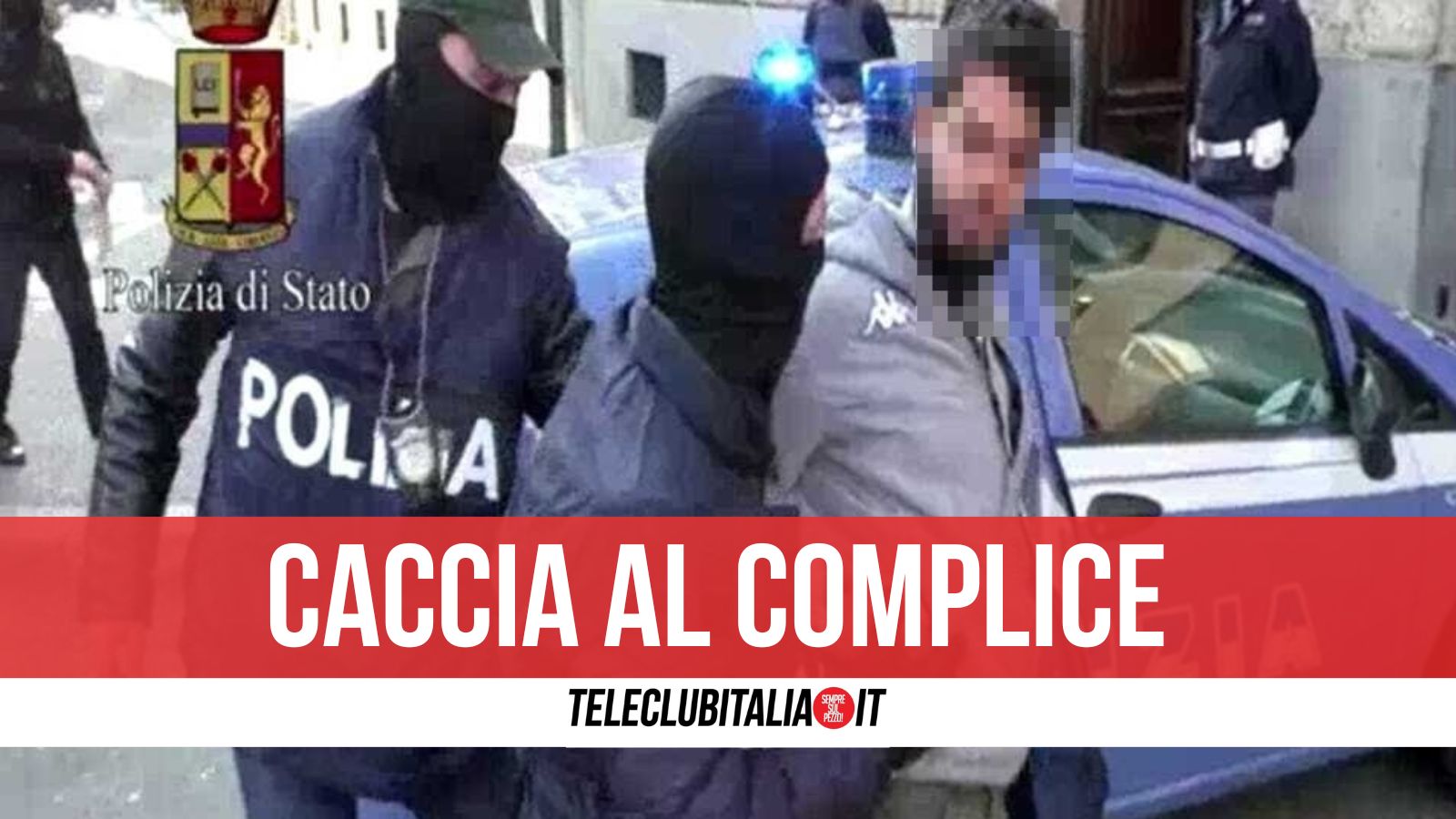 napoli arresto terrorista