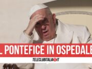 papa francesco ricoverato gemelli infezione respiratoria