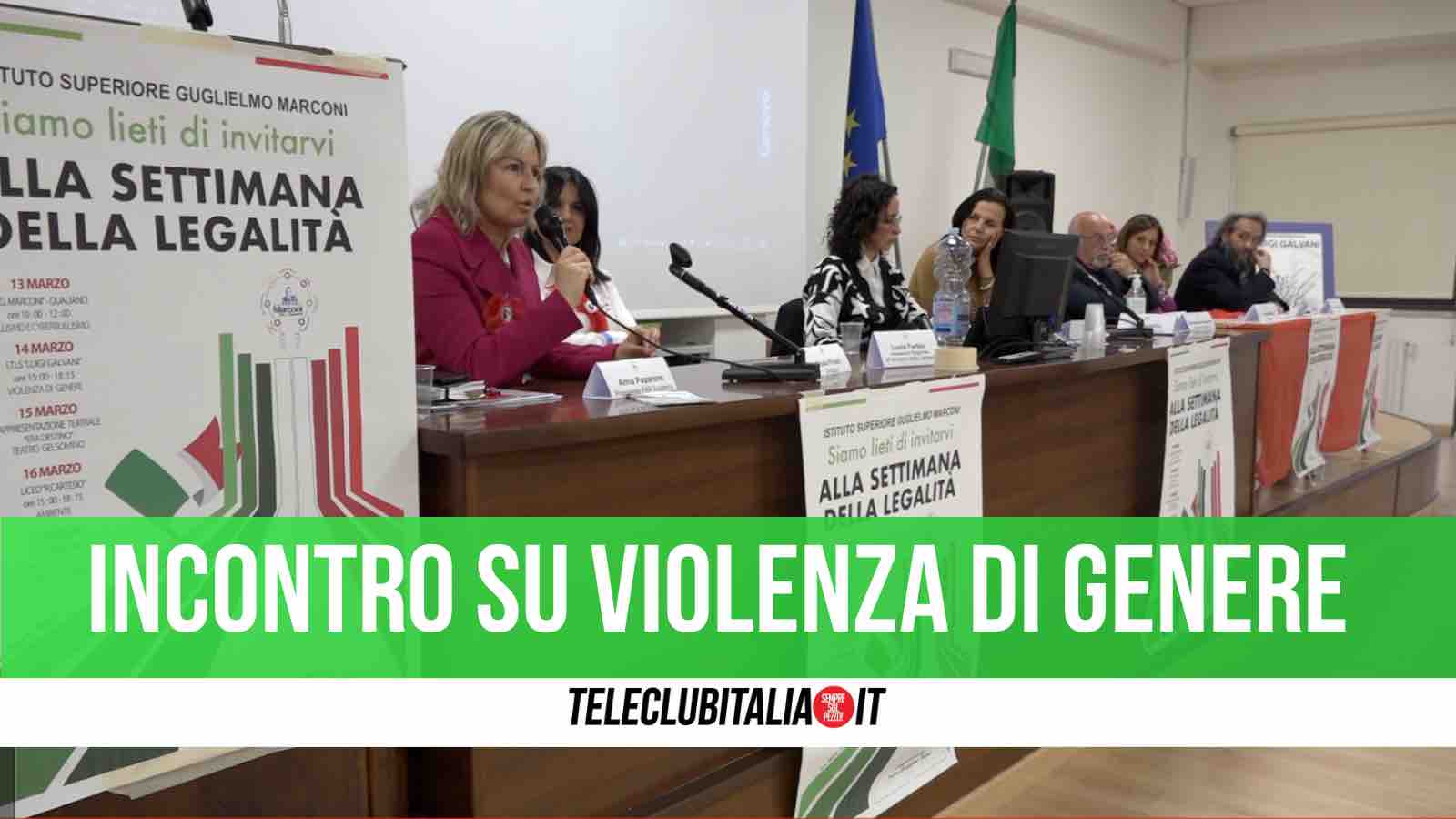 settimana legalità marconi