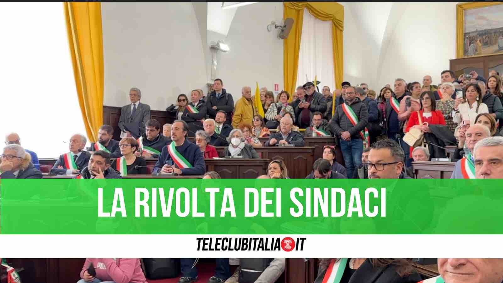 sindaci autonomia differenziata sindaci autonomia differenziata