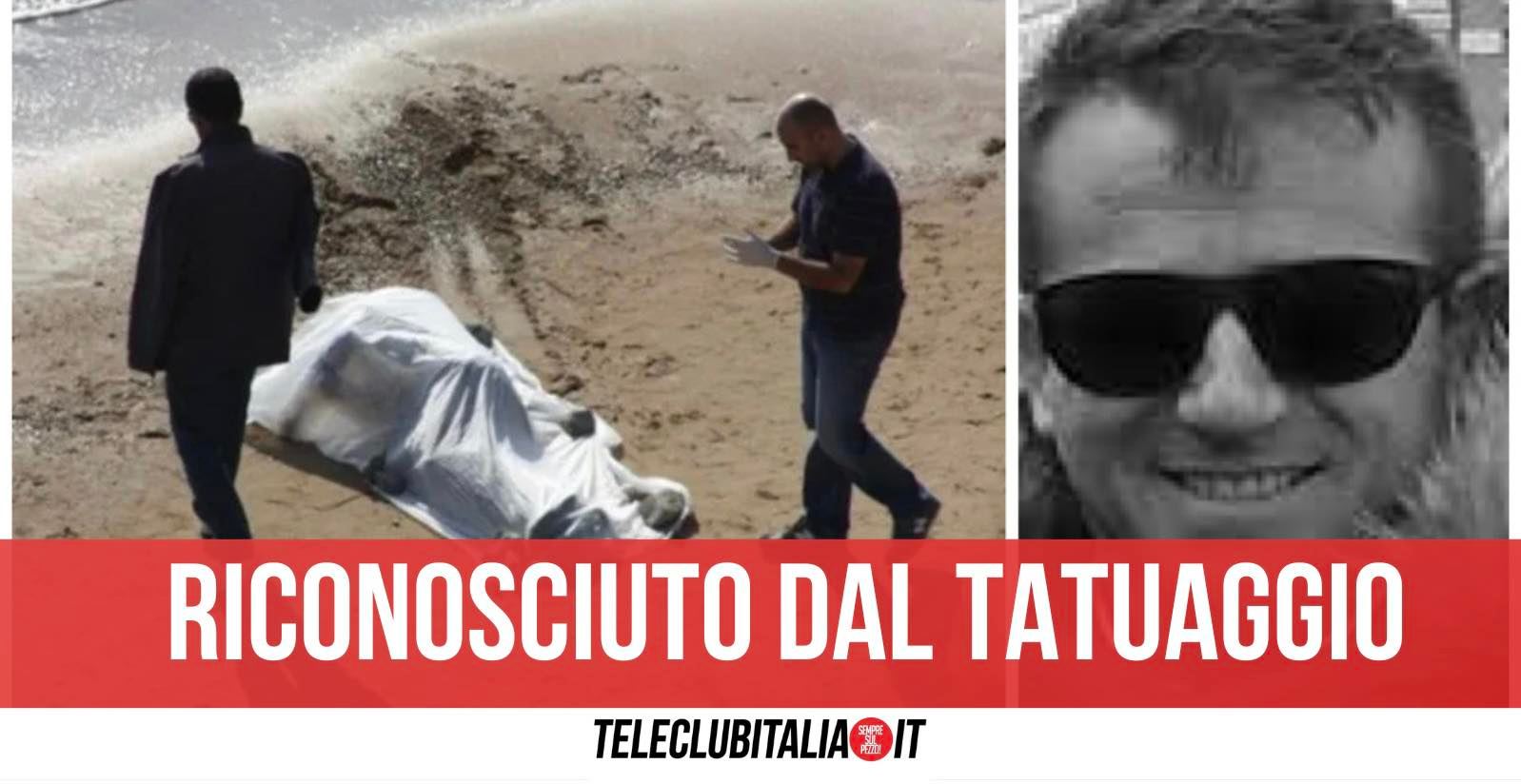 sisto de angelis morto identificato gragnano torre annunziata omicidio sisto de angelis morto identificato gragnano torre annunziata omicidio