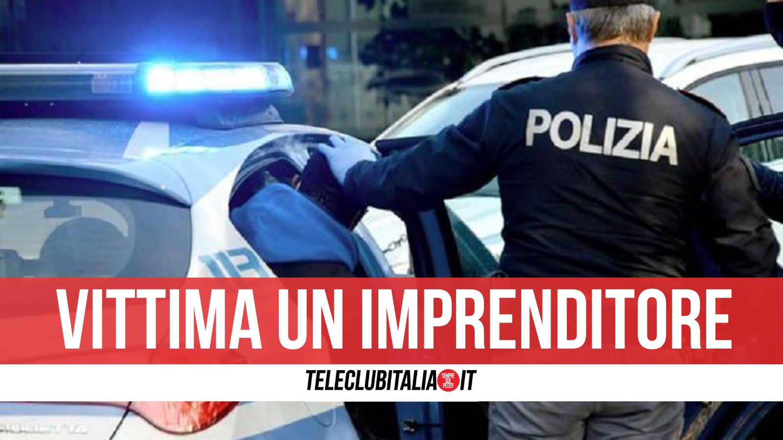 tangenti imprenditore fermati casalnuovo