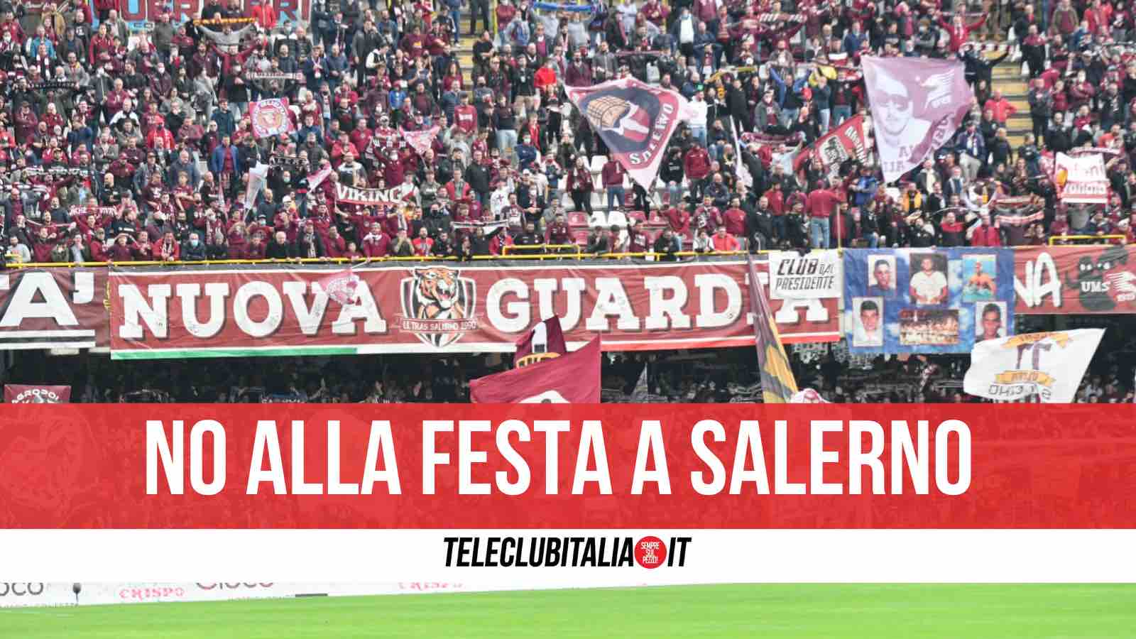 ultras salernitana