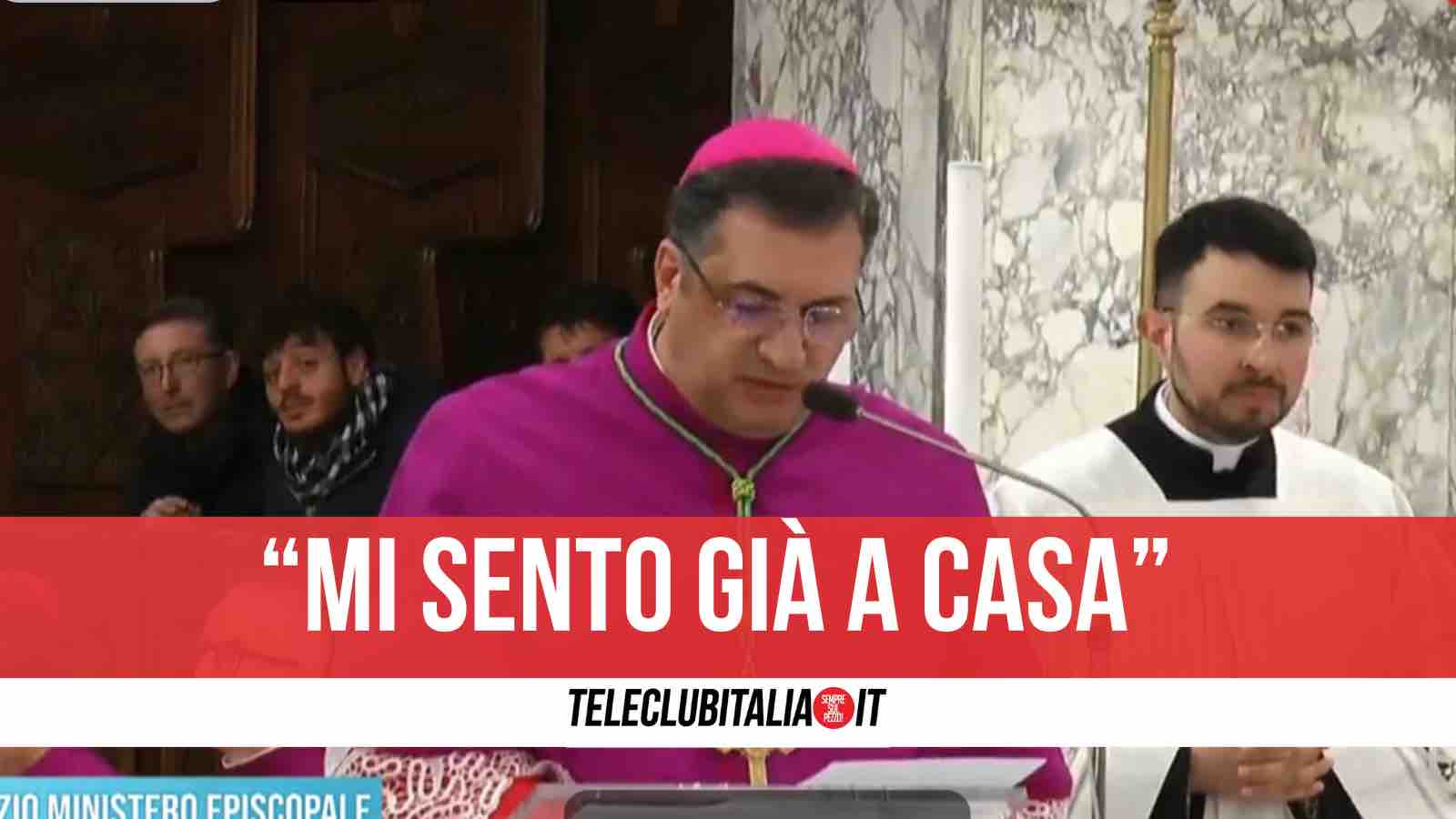 vescovo rega san marco argentano
