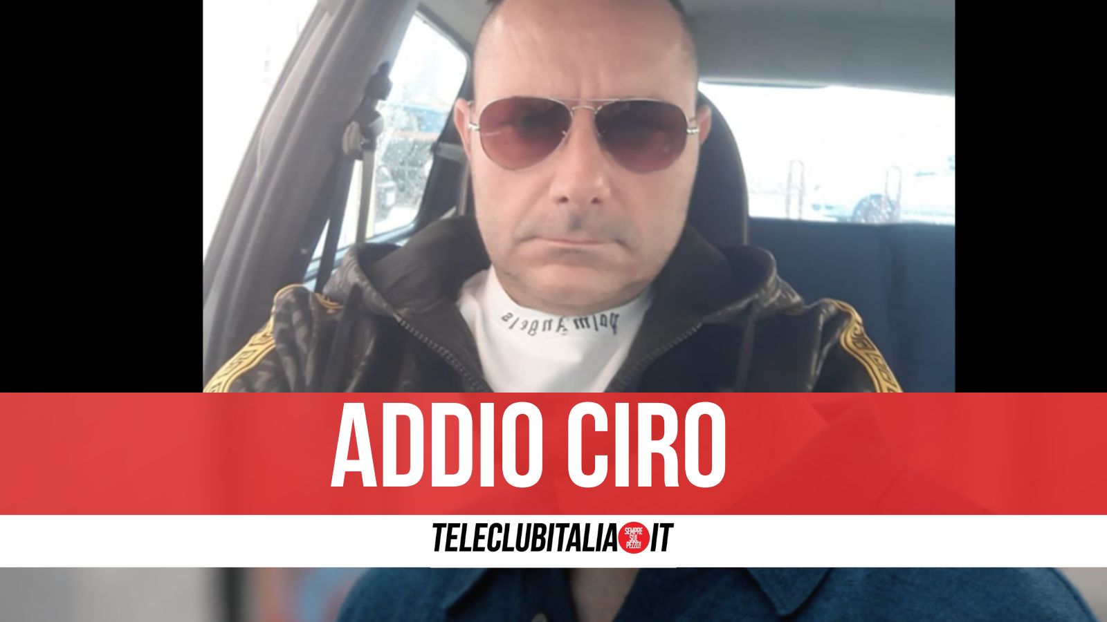 Secondigliano piange la morte di Ciro: 