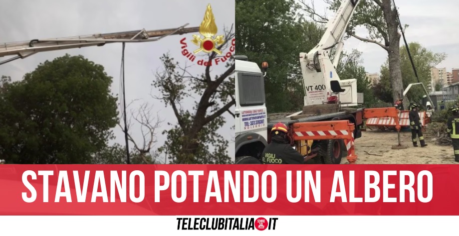 Doppia tragedia sul lavoro: due operai morti dopo volo di 20 metri Doppia tragedia sul lavoro: due operai morti dopo volo di 20 metri