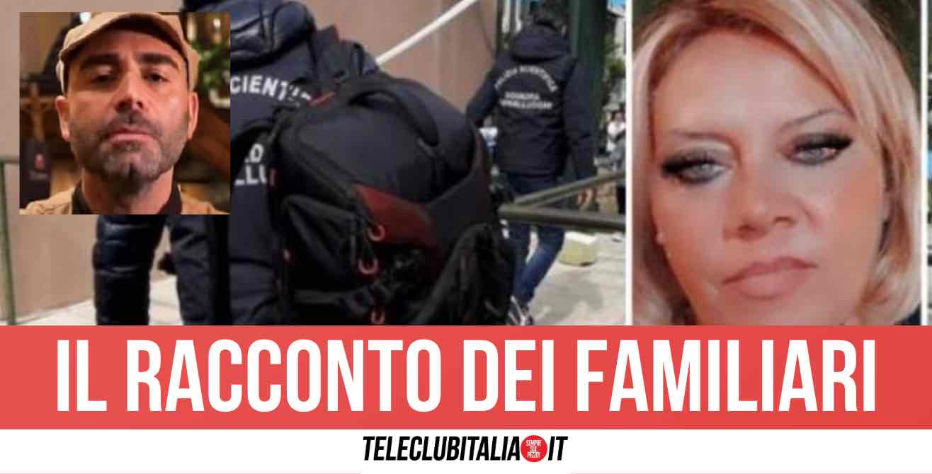 Omicidio della mamma di Donato: 