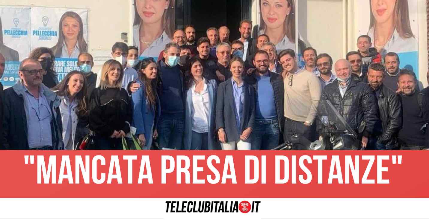 Melito, il centrosinistra: 