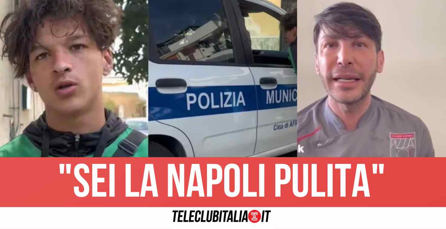 L'offerta di Lioniello al tiktoker Patrizio: 