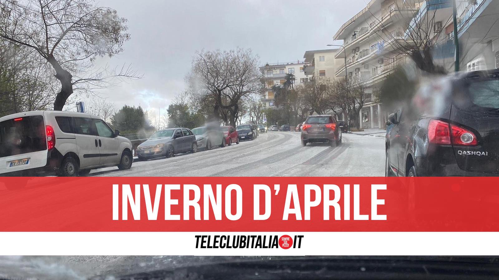 allerta meteo campania sabato 15 aprile