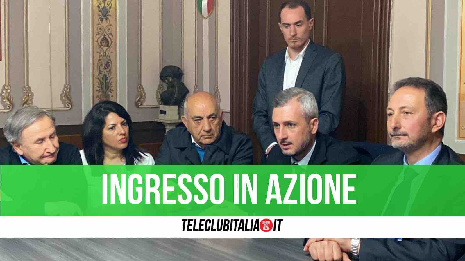 azione repubblicani giugliano