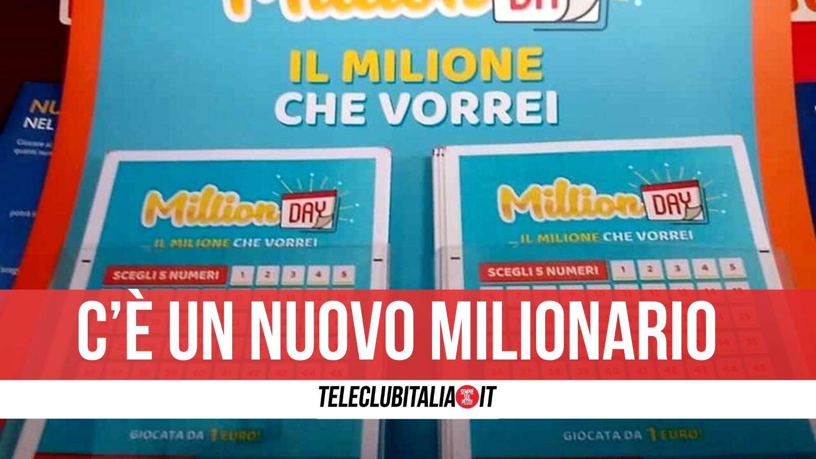 casagiove million day 2 milioni euro
