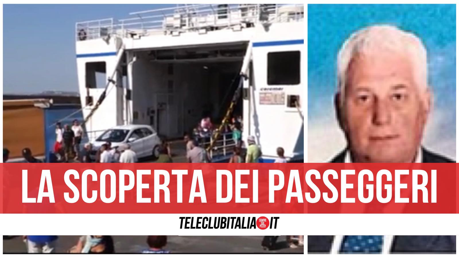 ettore tarelli traghetto morto ischia ettore tarelli traghetto morto ischia