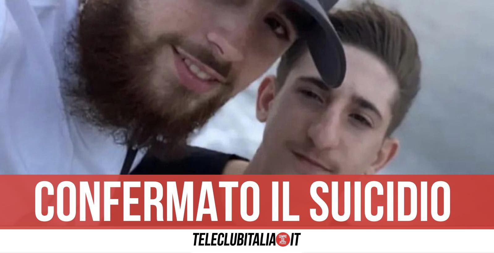 fabio fischetti suicidio confermato caivano