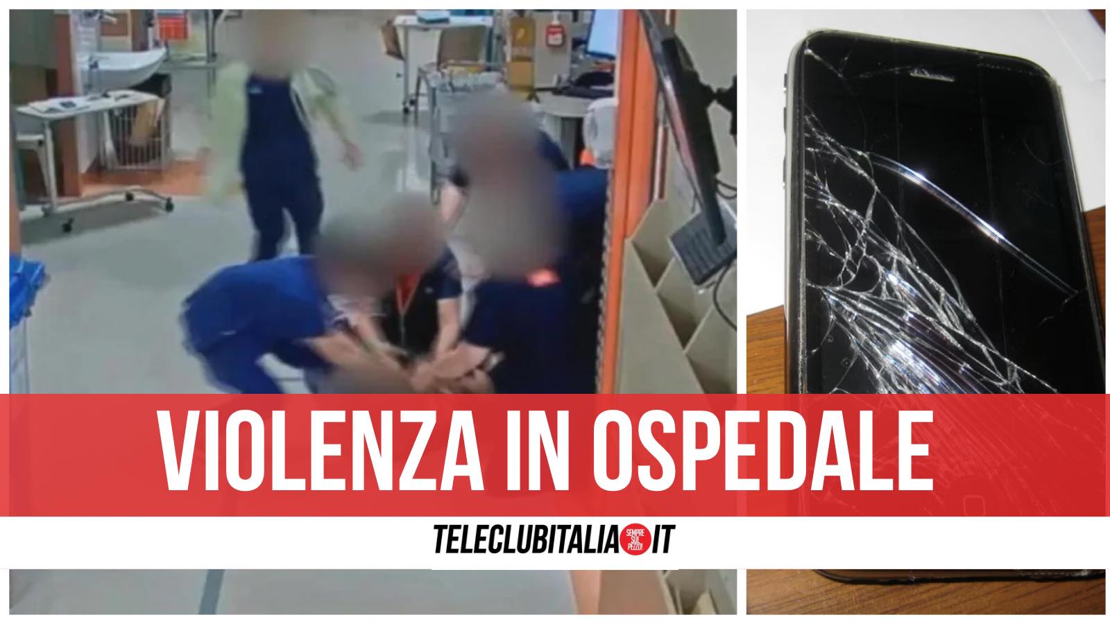 fuorigrotta pronto soccorso ospedale aggressione fuorigrotta pronto soccorso ospedale aggressione