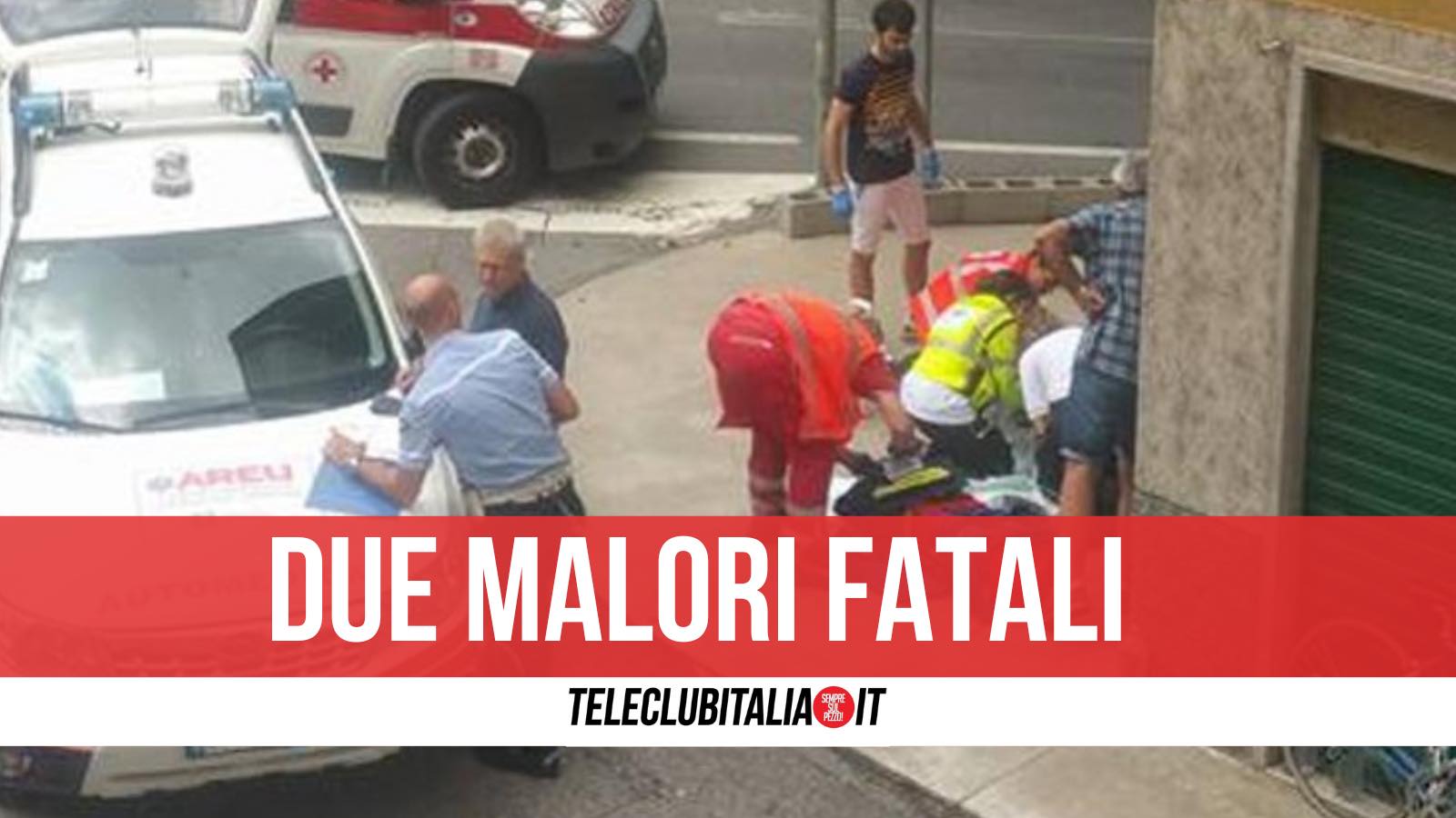 malori fatali morte donne salerno