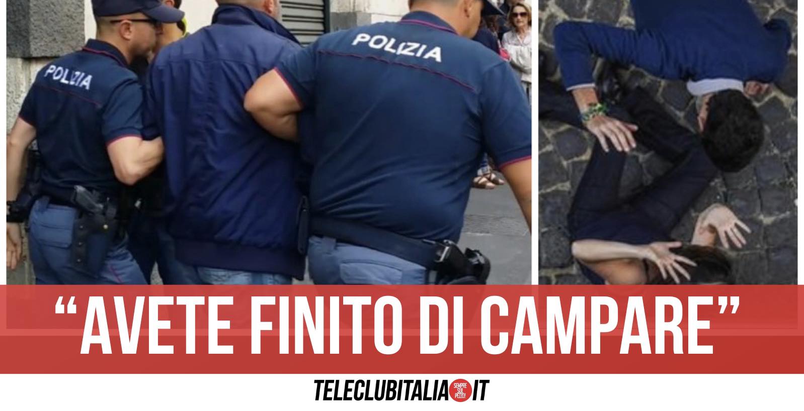 mugnano sei arresti tortura ex e compagno