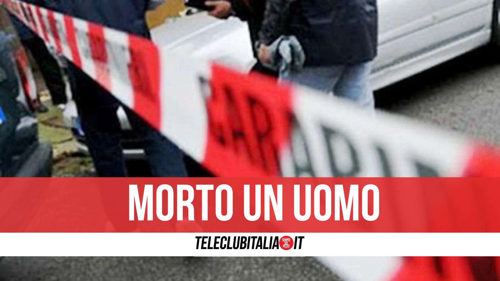 posillipo morto via san pietro ai due frati