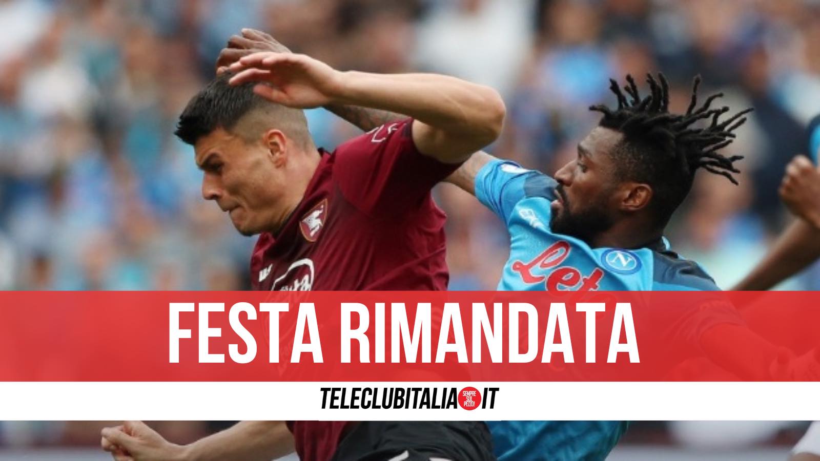 salernitana napoli 1-1 salernitana napoli 1-1