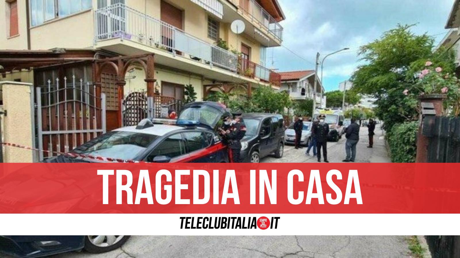 villa literno morta pavimento casa