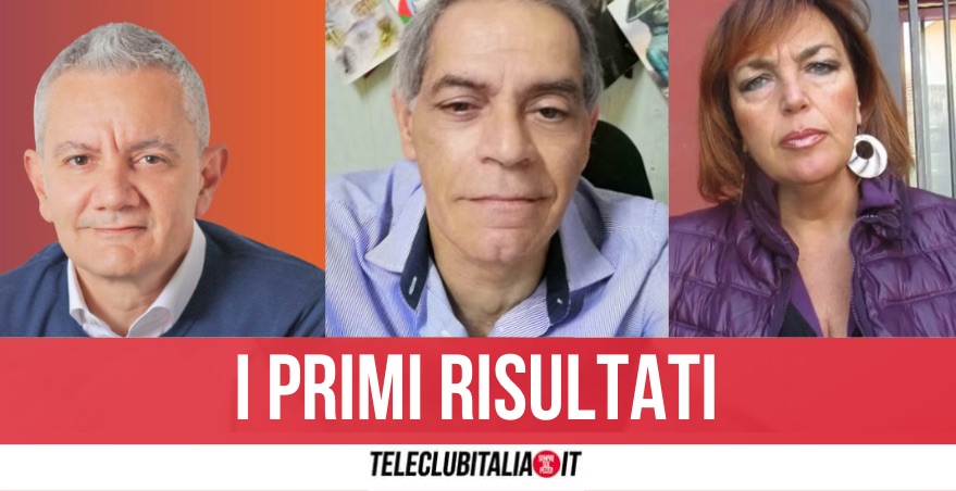 Marano, è sfida a 3 per il ballottaggio: la Fanelli insegue Morra e Izzo