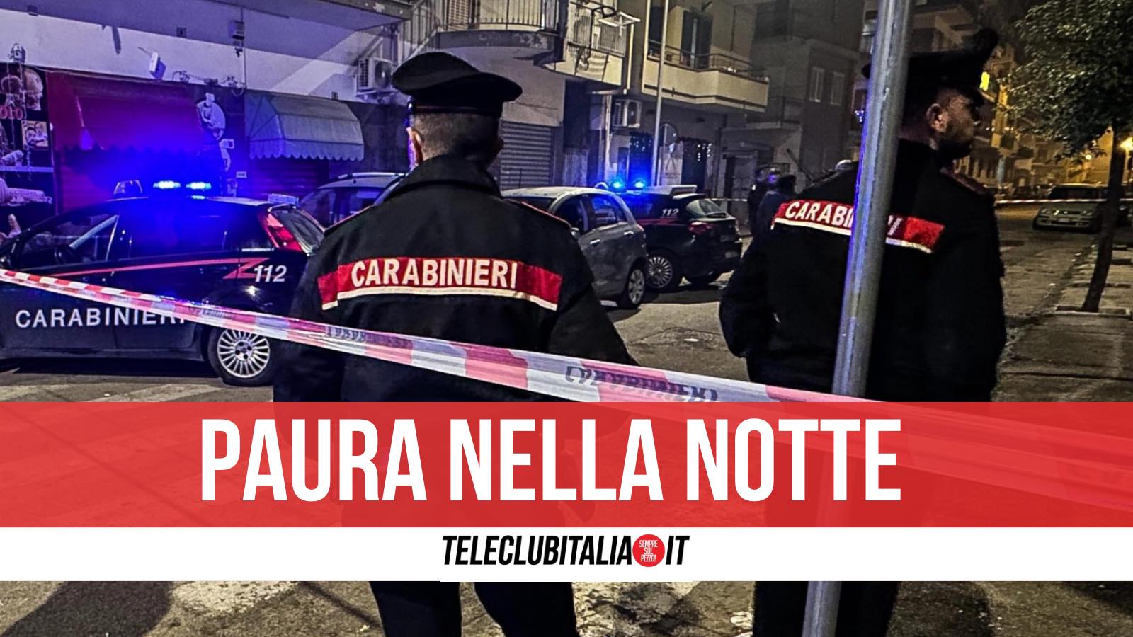 afragola cardito sparatoria via I maggio corso meridionale