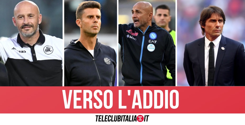 allenatore napoli