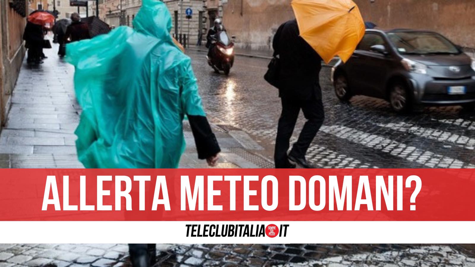 allerta meteo napoli campania 17 maggio 2023