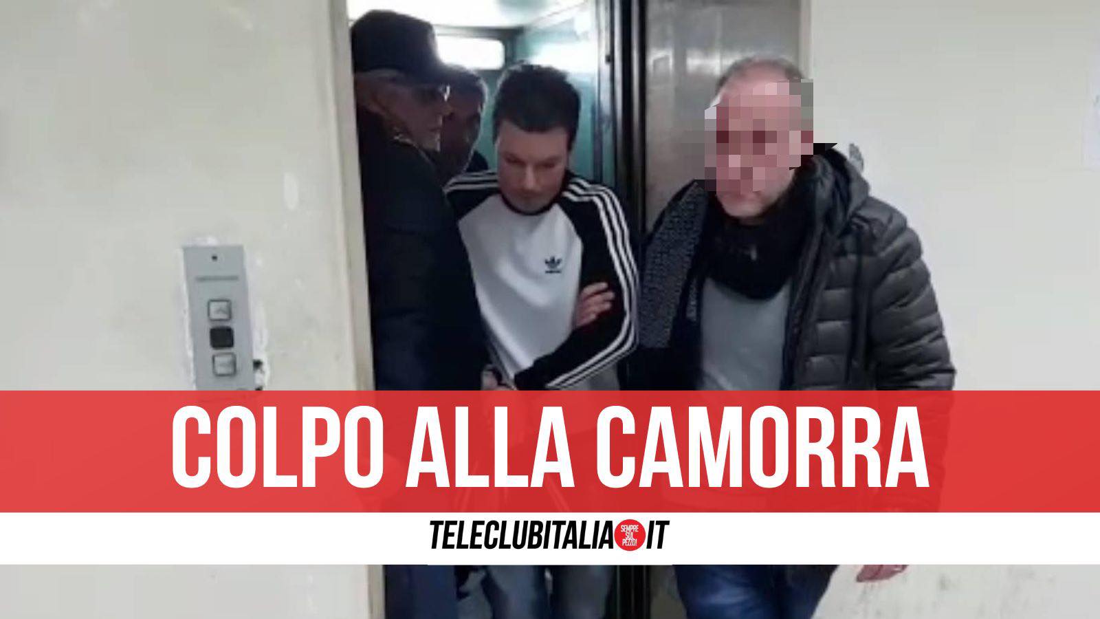 arresti clan di lauro omicidio 2008