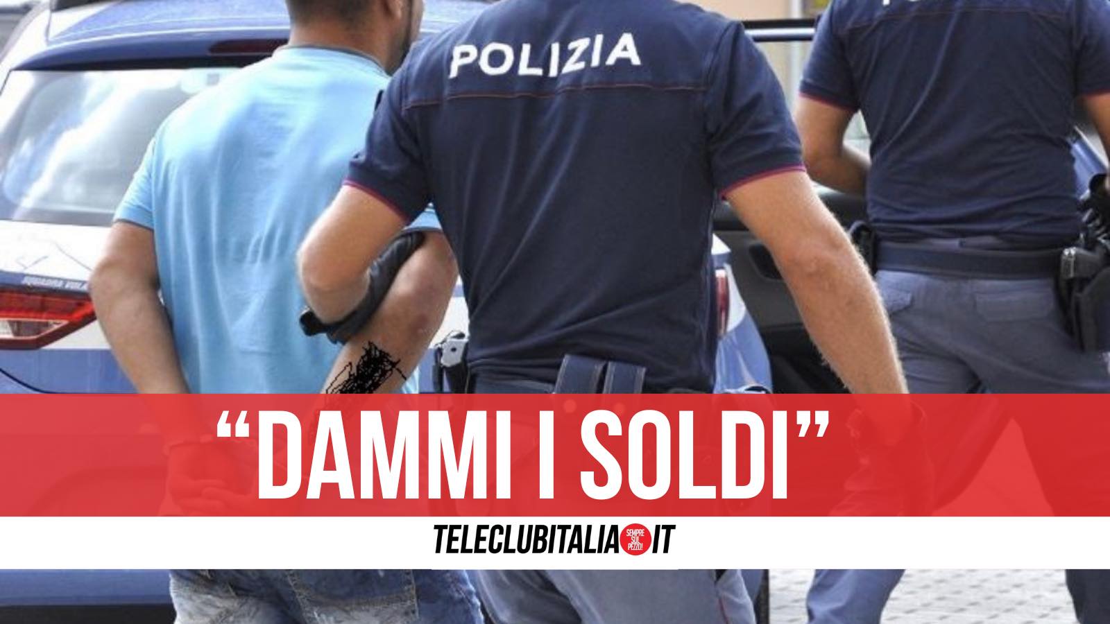 arresto polizia pizzo villaricca