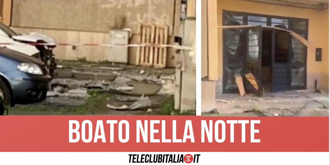 bomba pomigliano d'arco