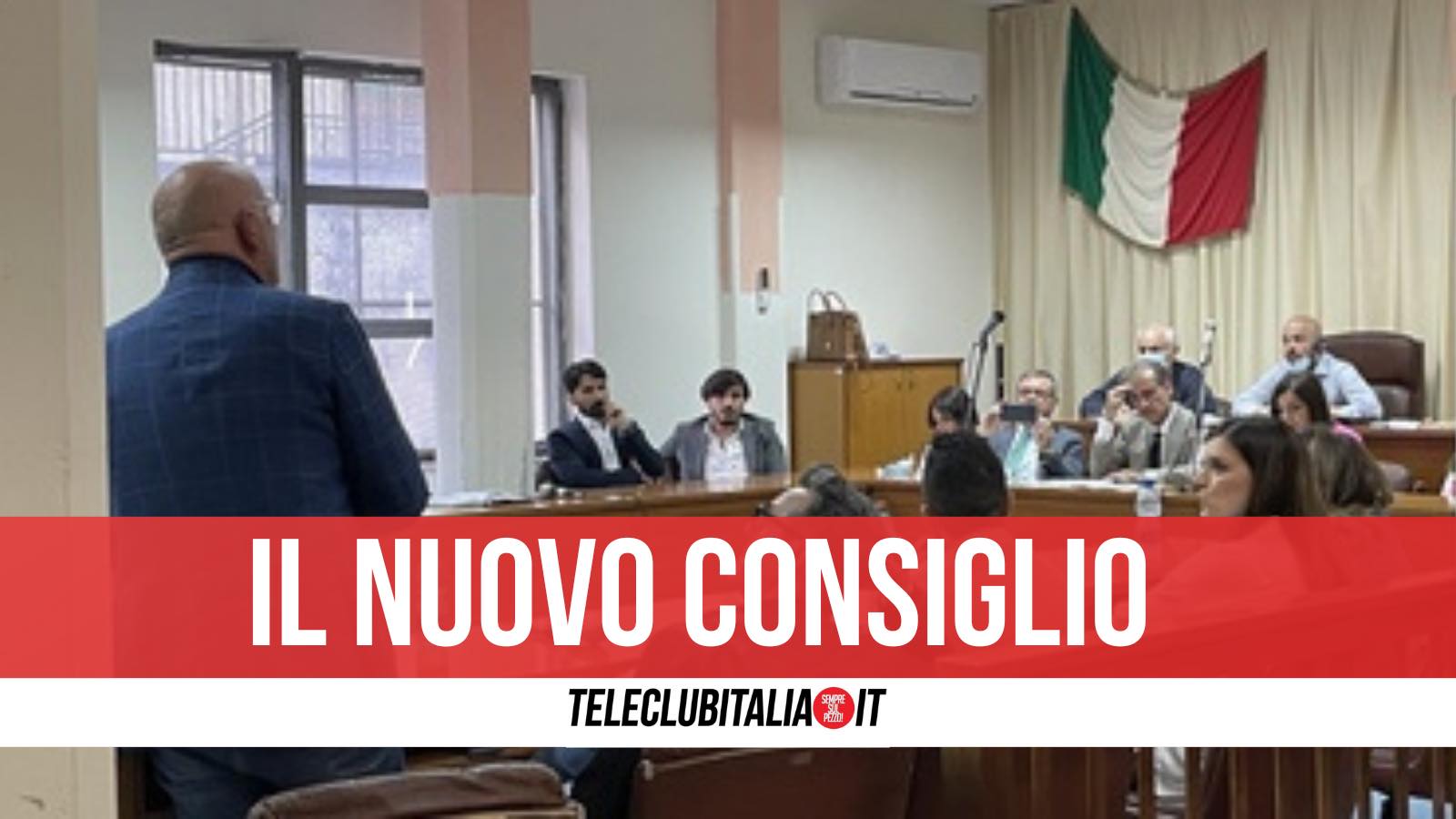 consiglio comunale grumo nevano eletti