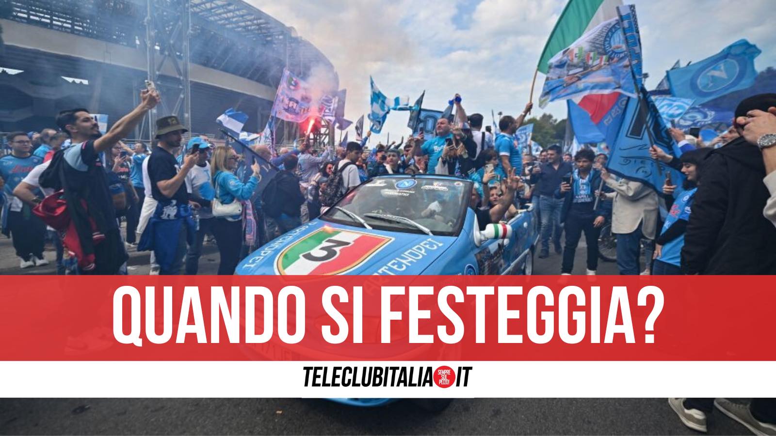 festa classifica scudetto napoli