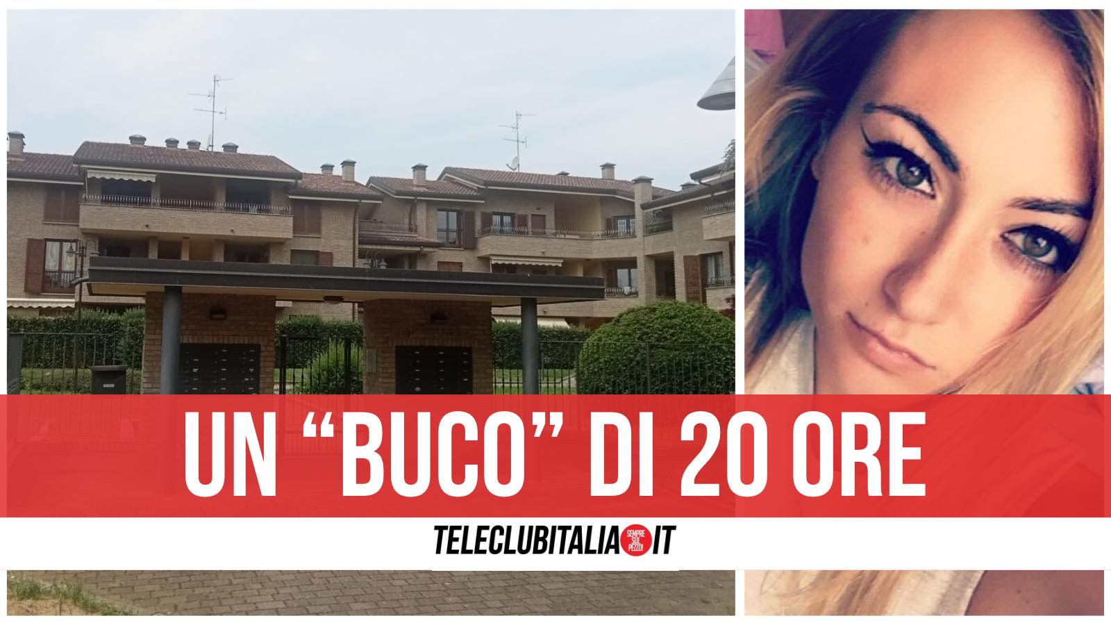 giulia tramontano 20 euro buio