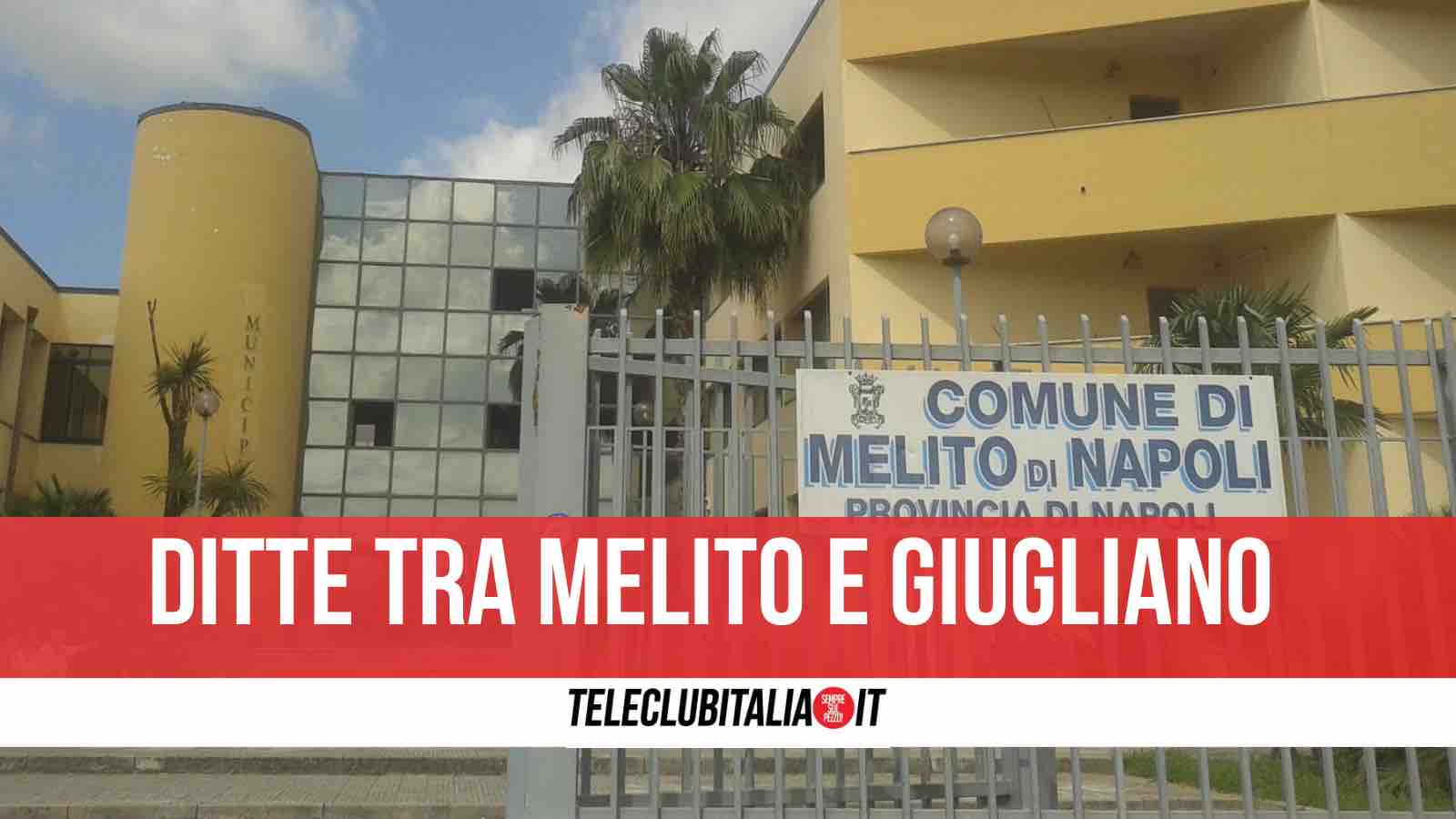 interdittive antimafia melito