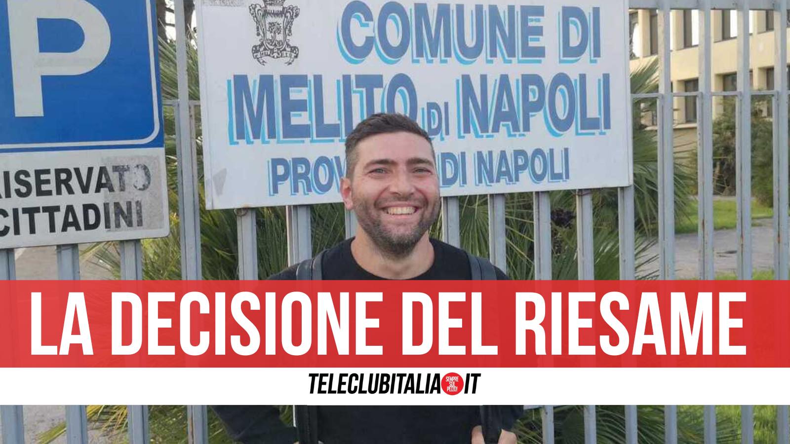 luciano mottola riesame scarcerato