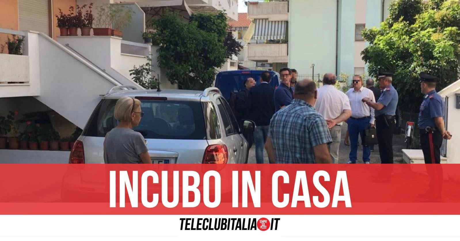 piedimonte matese lingua forbici arrestato piedimonte matese lingua forbici arrestato