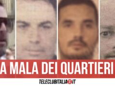 quartieri spagnoli arresti 29 maggio nomi