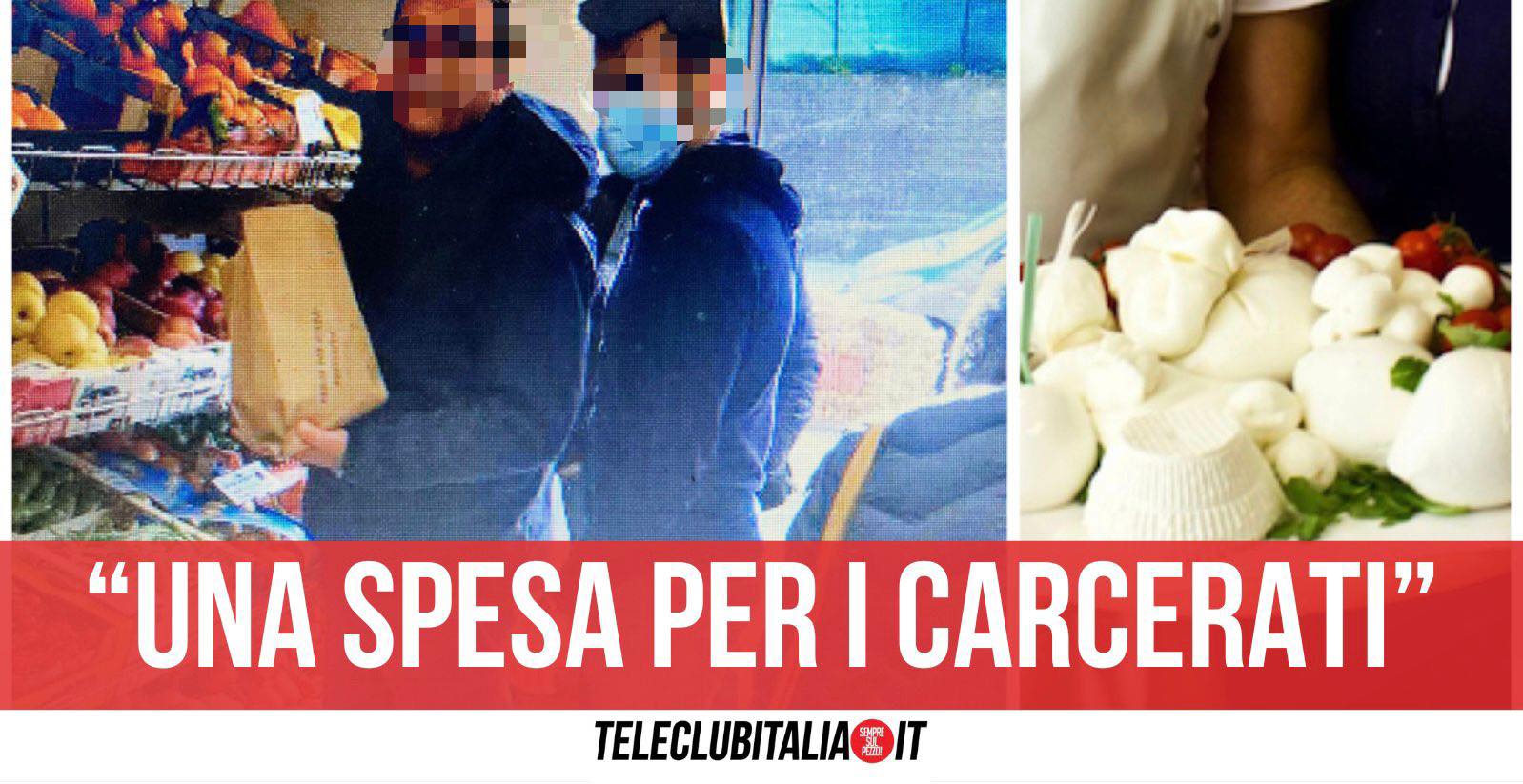 racket casal di principe mozzarella