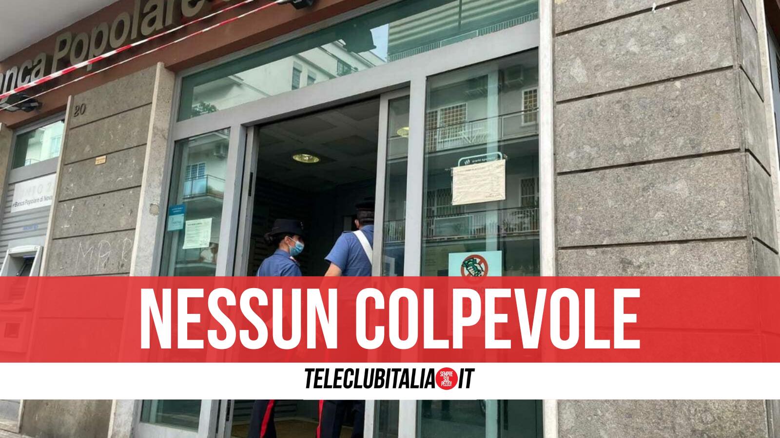rapina bancapulia termoli assolti giugliano rapina bancapulia termoli assolti giugliano