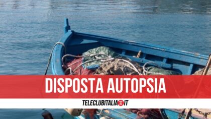 Torre del Greco, esce per pescare polpi: uomo trovato morto nella sua barca