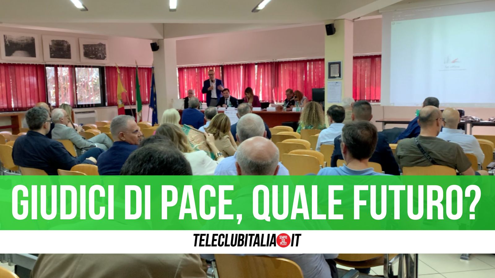 GIUDICE DI PACE