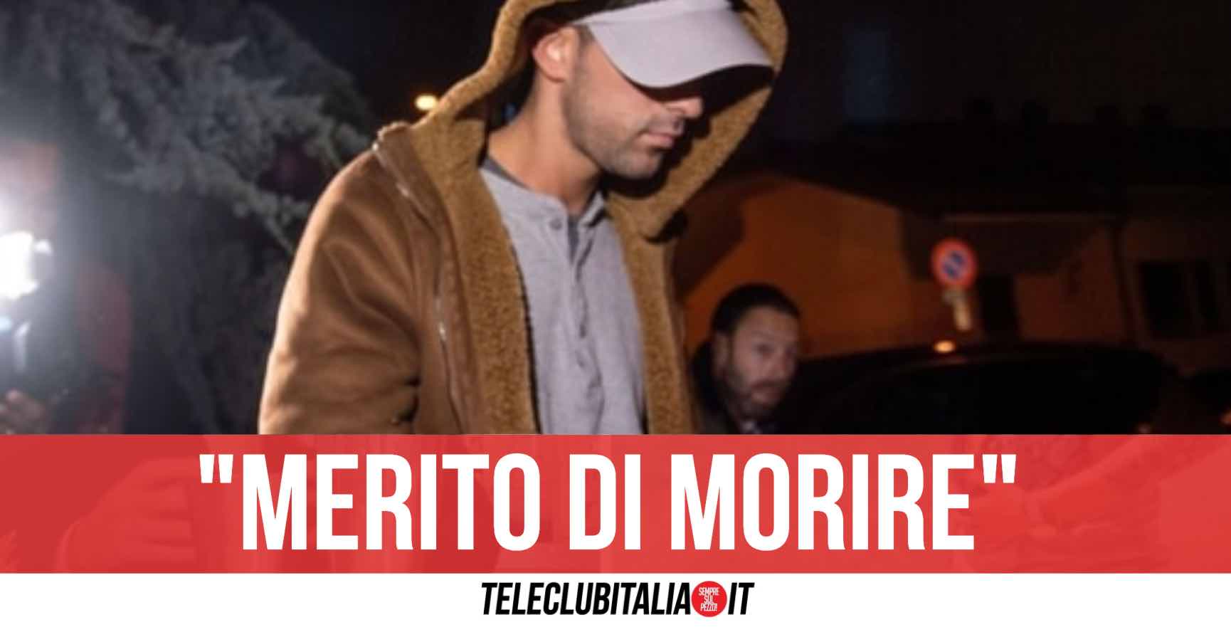 Alessandro parla con il suo avvocato e conferma tutto: poi la frase choc