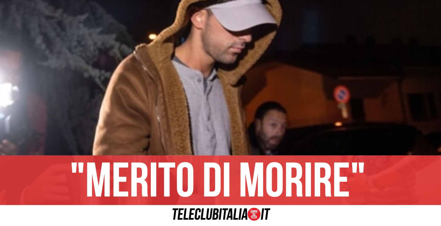 Alessandro parla con il suo avvocato e conferma tutto: poi la frase choc