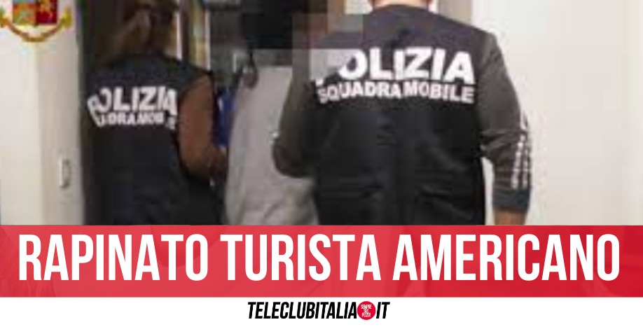 Napoli, arrestata la banda dei Rolex: tutti i nomi Napoli, arrestata la banda dei Rolex: tutti i nomi