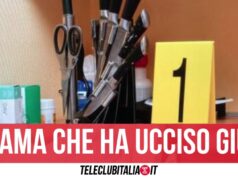 Giulia uccisa con un coltello da cucina: carabinieri sequestrano tutto il set