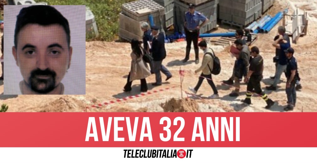 Campania, tragedia in cantiere: Emanuele muore colpito da una trave Campania, tragedia in cantiere: Emanuele muore colpito da una trave