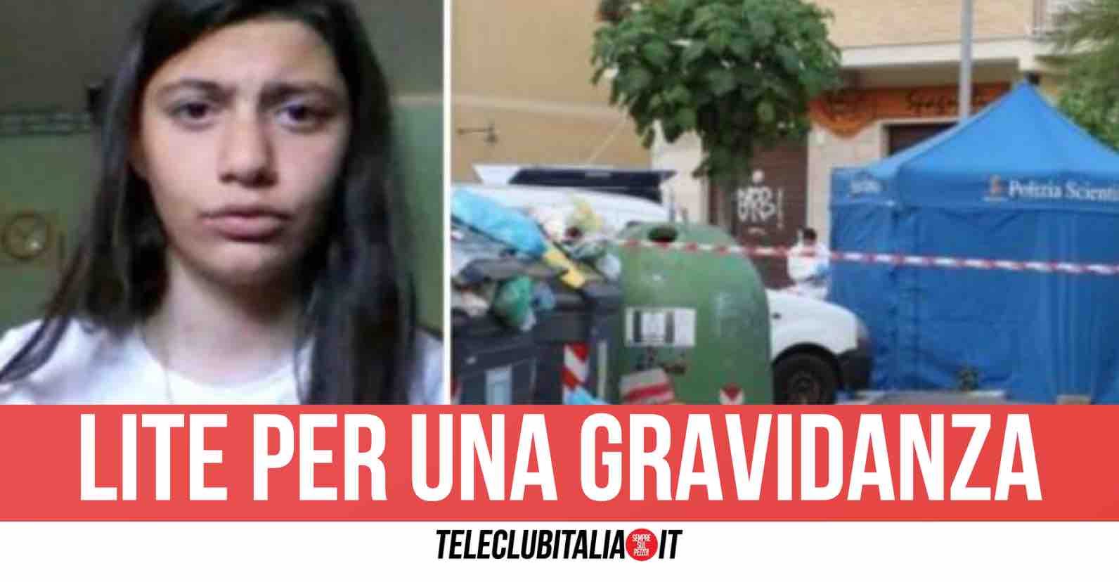 Michelle uccisa a 17 anni e scaricata nella spazzatura, arrestato il fidanzatino