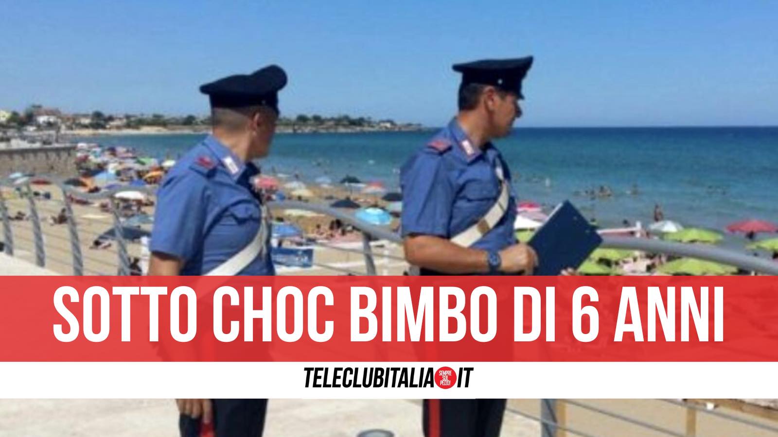 bacoli si masturba arrestato