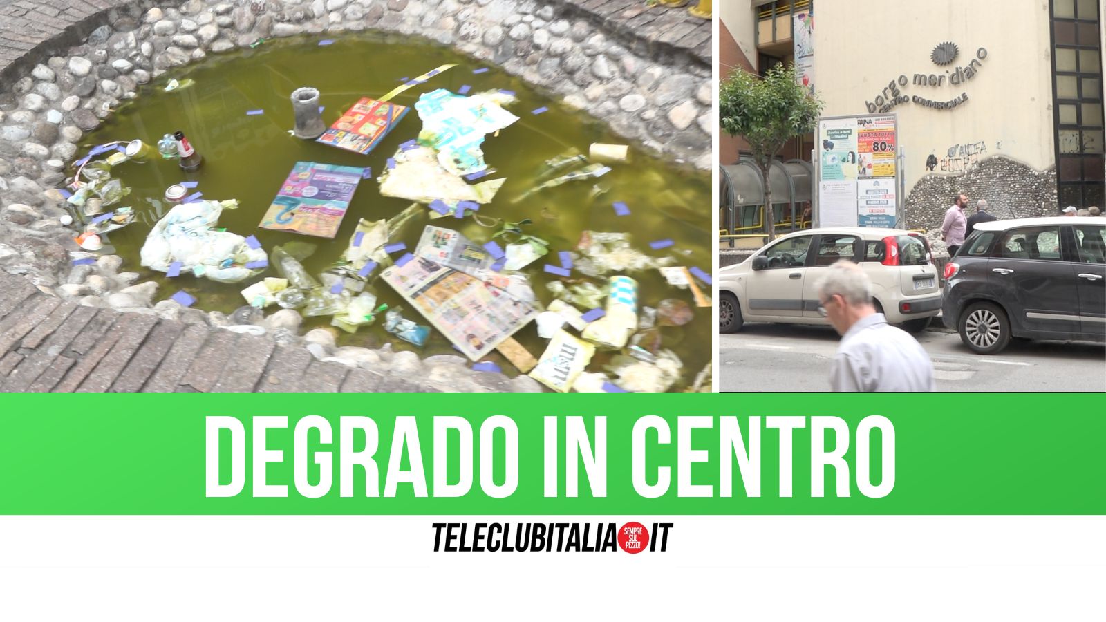 borgo meridiano giugliano